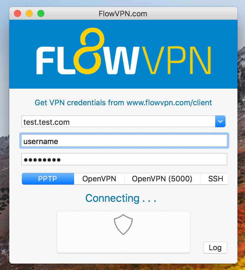 Create a PPTP VPN Connection on Mac How PC Rules my Life